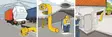 Tuuletin bl 6800 / 3.900 m³/h, master - Rakennuspuhaltimet ja -kuivaimet - 503-4604-026MAS - 2