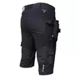 Työshortsit titan flexpro riipputaskuilla, stretch, harmaa c54, pesso - Työshortsit - 503-KB125P-C54PESS - 2