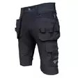 Työshortsit titan flexpro riipputaskuilla, stretch, harmaa c54, pesso - Työshortsit - 503-KB125P-C54PESS - 1