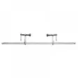 Variable high-performance clamps – complete set slv 1500/120, bessey - Liimapuristimet - 503-SLV150MBES - 1