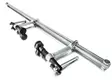 Variable high-performance clamps – complete set slv 2000/120, bessey - Liimapuristimet - 503-SLV200MBES - 1