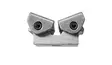 Vario table clamping attachment (2 pcs/bag), without bolt, bessey - Liimapuristimet - 503-TWVADBES - 1