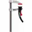 Vipupuristin magnesiumia kliklamp kli 1200n 250x80mm, bessey - Liimapuristimet - 503-KLI25BES - 1