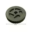 Wheel bv 77, master - Tarvikevaraosat-503 - 503-4032-094MAS - 1
