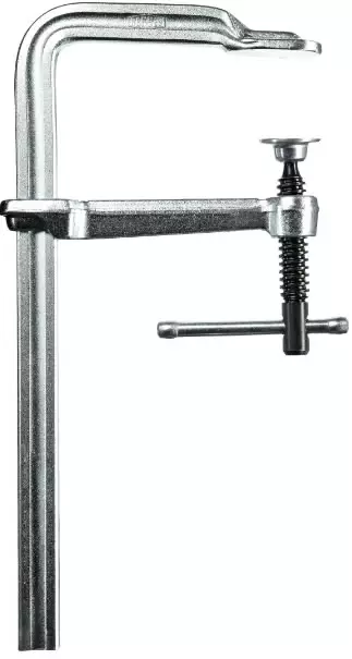All-steel screw clamp classix gs-k 160/80, bessey - Liimapuristimet - 503-GS16KBES - 1