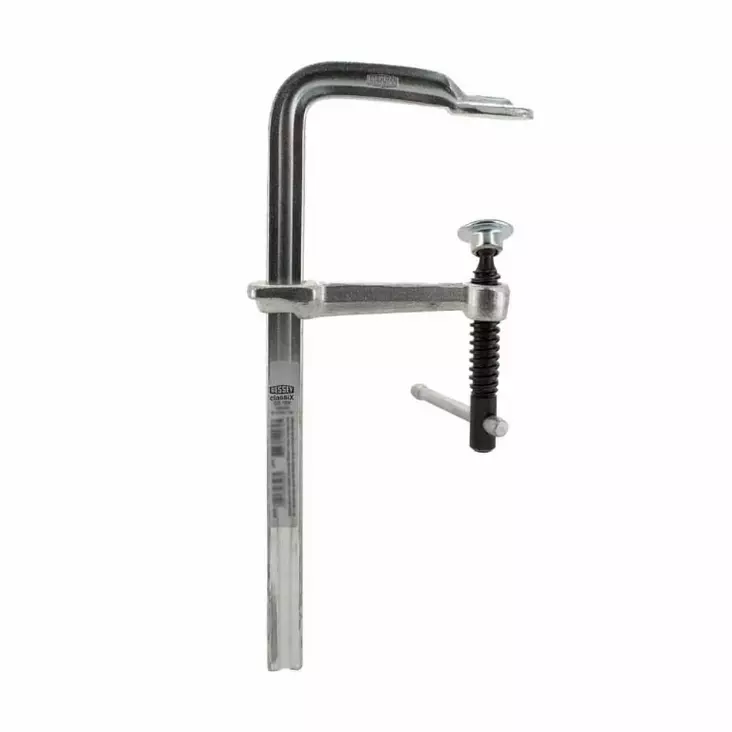 All-steel screw clamp classix gs-k 200/100, bessey - Liimapuristimet - 503-GS20KBES - 1