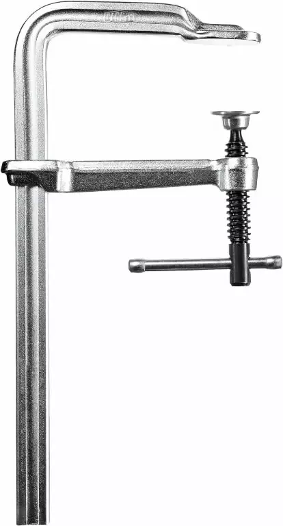 All-steel screw clamp classix gs-k 250/120, bessey - Liimapuristimet - 503-GS25KBES - 1