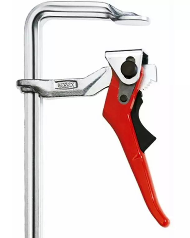 All-steel screw clamp classix gsh 5000n 200x100mm, bessey - Liimapuristimet - 503-GSH20BES - 1