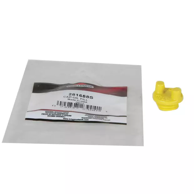 Cap-oil fill - Tarvikevaraosat - 281658S - 1