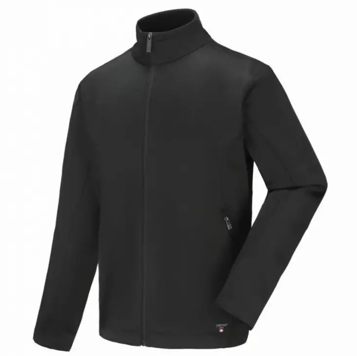 Collegepaita dzp725p, musta 3xl, pesso - Fleecetakit, puserot ja hupparit - 503-DZP725J-3XLPES - 1