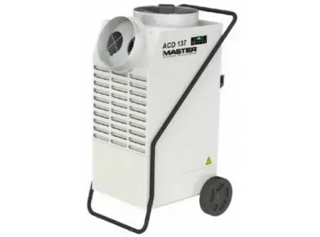 Dehumidifier with heating and cooling options acd137, master - Ilmastointilaitteet - 503-4140-109MAS - 1