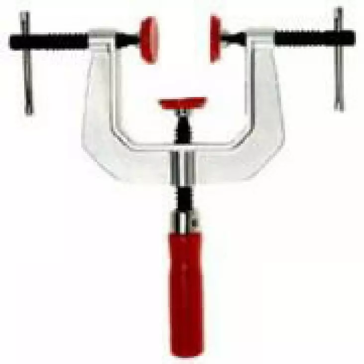 Edge clamp kt 80x80mm, bessey - Liimapuristimet - 503-KT8-3BES - 1