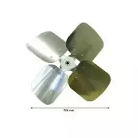 Fan b 360 bv 290, master - Tarvikevaraosat-503 - 503-4032-430MAS - 1