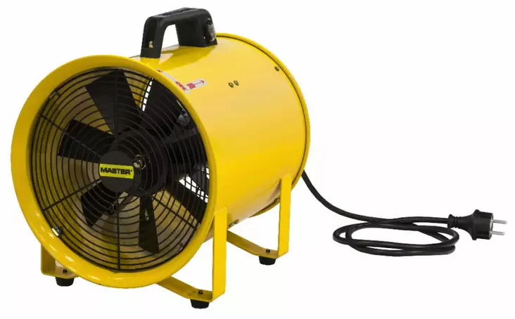 Fan blm 6800, master - Rakennuspuhaltimet ja -kuivaimet - 503-4604-032MAS - 1