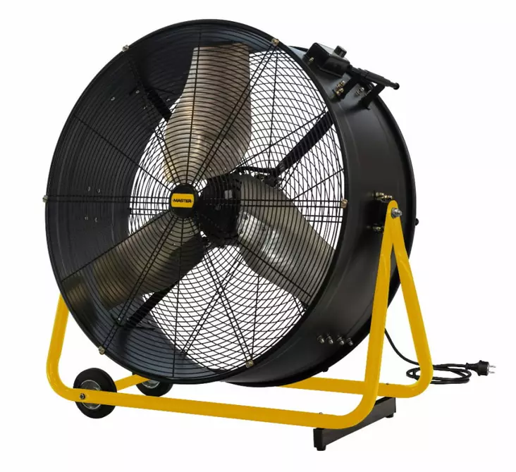 Fan df 36 p, master - Rakennuspuhaltimet ja -kuivaimet - 503-4604-013MAS - 1