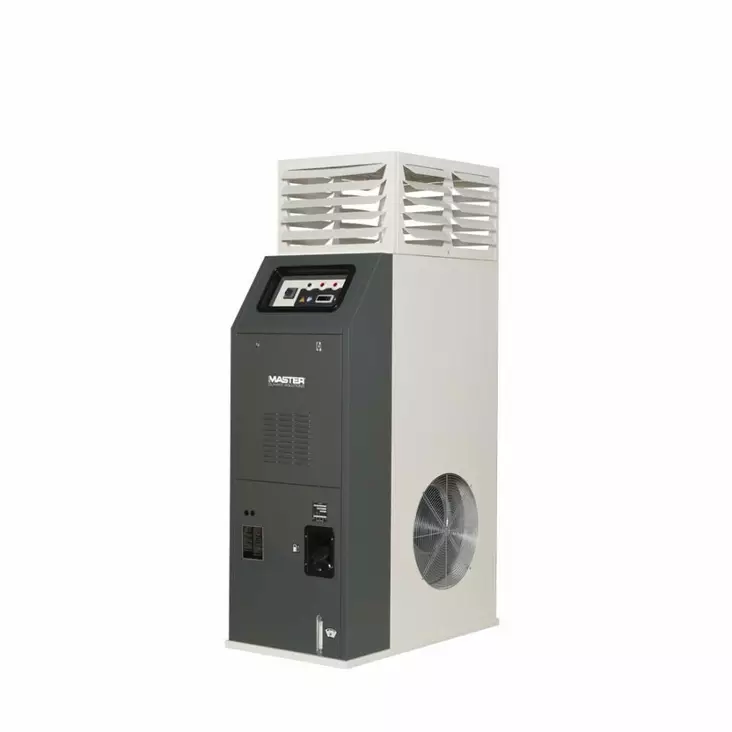 Hallilämmitin f 80, 79,88 kw, diesel, master - Polttoainekäyttöiset lämmittimet - 503-F80MAS - 1