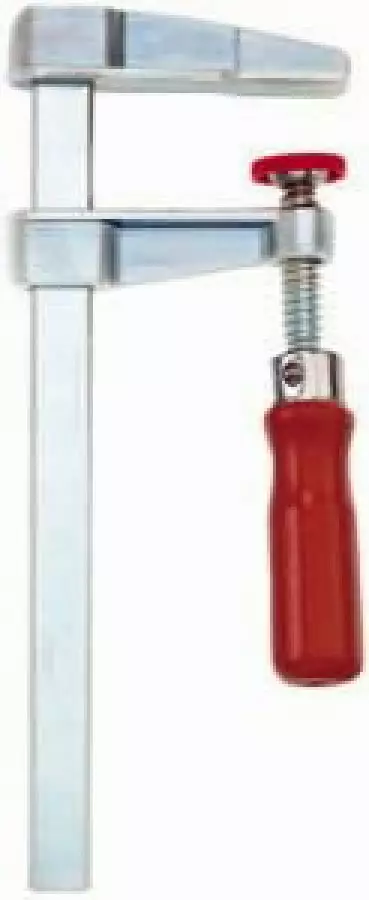 Harrastuspuristin lm 1500n 100x50mm, bessey - Liimapuristimet - 503-LM10-5BES - 1