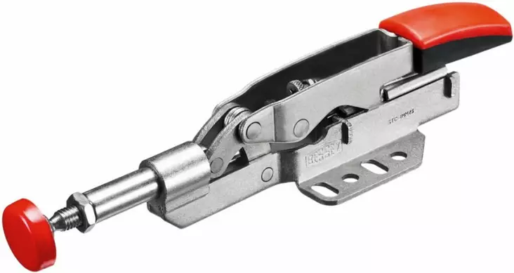 Itsesäätävä puristin stc-ihh 35x13mm, bessey - Liimapuristimet - 503-STC-IHH25SBBES - 1