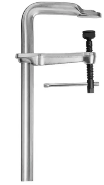 Korkean suorituskyvyn puristin 1250x175mm, bessey - Liimapuristimet - 503-STB125MBES - 1