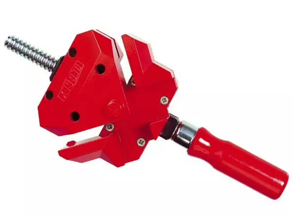 Nurgaklamber 2x55mm ws3, bessey - Liimapuristimet - 503-WS3BES - 1