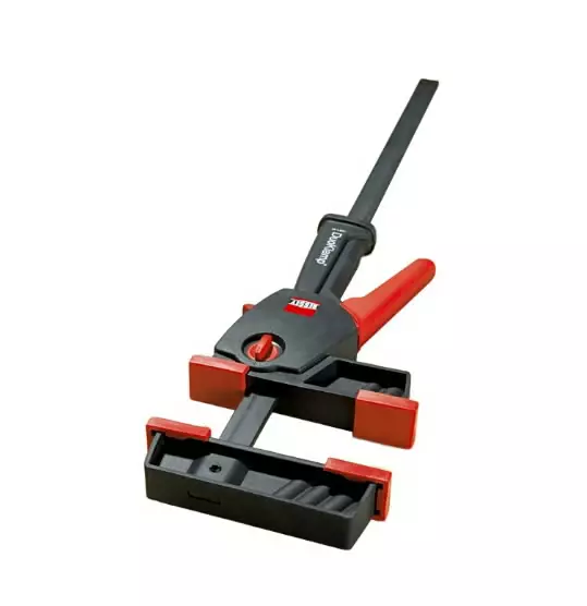 One-handed clamp duoklamp 1200n 650x85mm, bessey - Liimapuristimet - 503-DUO65-8BES - 1