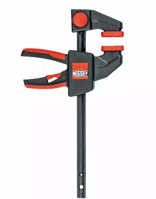 One-handed clamp ez 300x90mm, bessey - Liimapuristimet - 503-EZXL30-9BES - 1