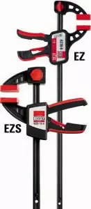 One-handed clamp ez 600x80mm, bessey - Liimapuristimet - 503-EZS60-8BES - 1