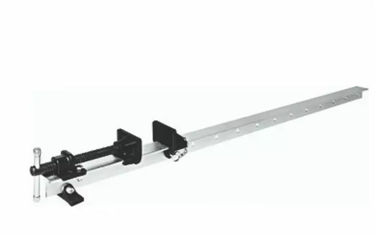 Ovipuristin 40x40x5mm l 1200, bessey - Liimapuristimet - 503-TB120BES - 1