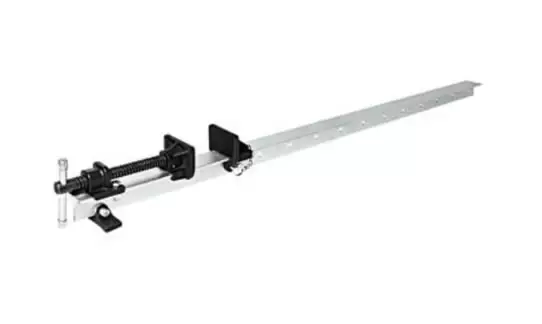 Ovipuristin 40x40x5mm l 2100, bessey - Liimapuristimet - 503-TB210BES - 1