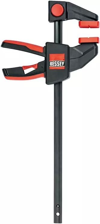 Pikapuristin ez 450x80mm, bessey - Liimapuristimet - 503-EZL45-8BES - 1