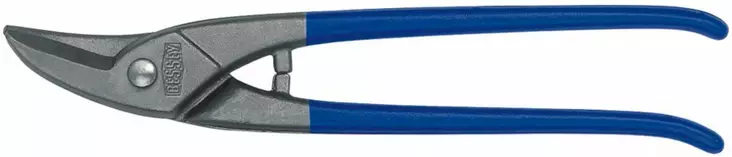 Plekikäärid ümarlõikeks 275mm, parem, bessey - Peltisakset - 503-D208-275BES - 1