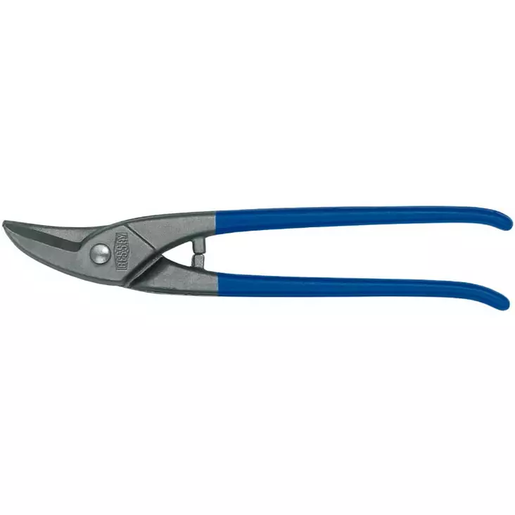 Plekikäärid ümarlõikeks 275mm, vasak, bessey - Peltisakset - 503-D208-275LBES - 1