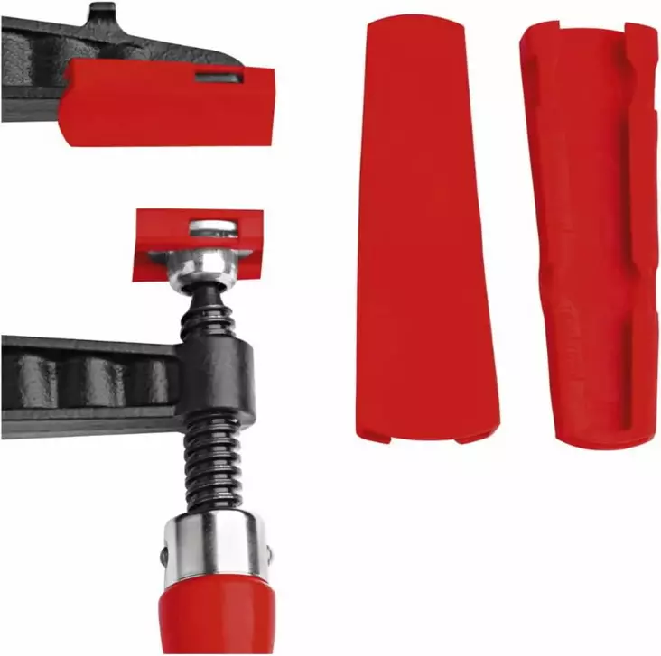 Pressure cap strips sks, bessey - Liimapuristimet - 503-SKS20-40BES - 1