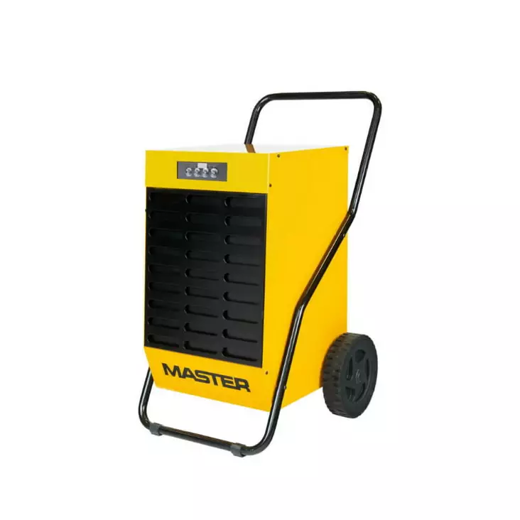 Rakennuskuivain dh 44, 41 l/24h / 480 m³/h, master - Rakennuspuhaltimet ja -kuivaimet - 503-4140-581MAS - 1