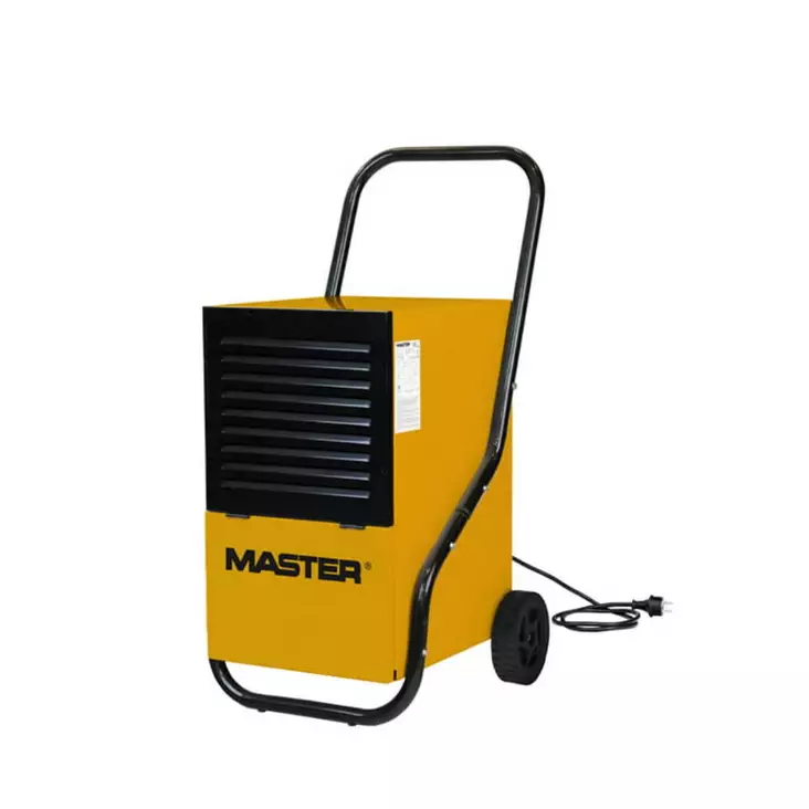Rakennuskuivain dh 752 p, 45,6 l/24h / 350 m³/h, master - Rakennuspuhaltimet ja -kuivaimet - 503-4603-800MAS - 1
