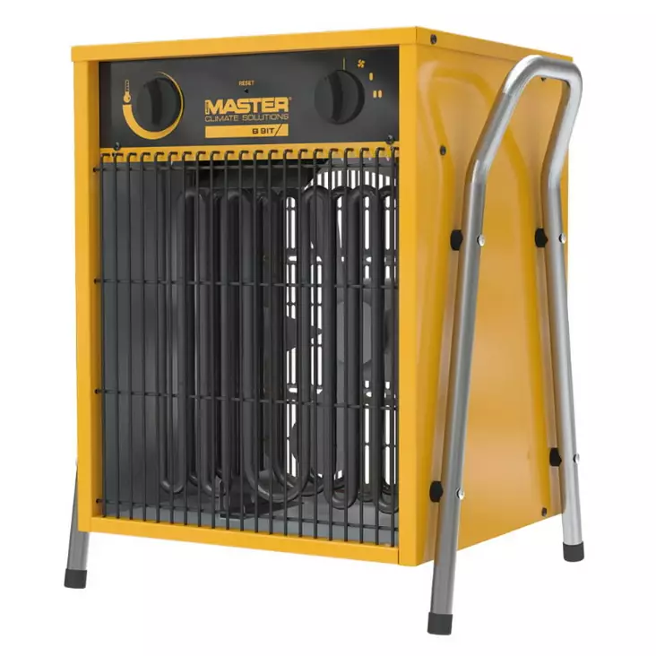 Sähkölämmitin b 9 it, 9 kw, 400 v, master - Sähkölämmittimet - 503-4012-053MAS - 1