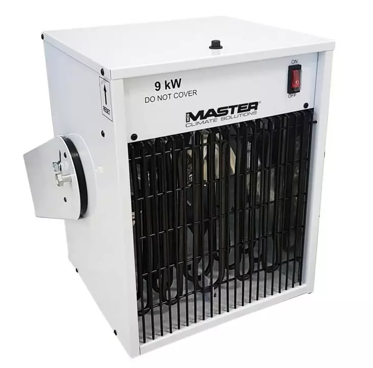 Sähkölämmitin, ripustettava tr 9, 9 kw, 400 v, master - Sähkölämmittimet - 503-4025-066MAS - 1