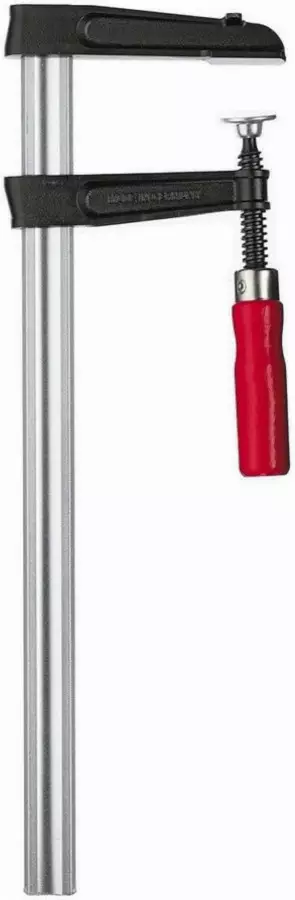 Screw clamp tgk 1250x120mm, bessey - Liimapuristimet - 503-TGKR125BES - 1