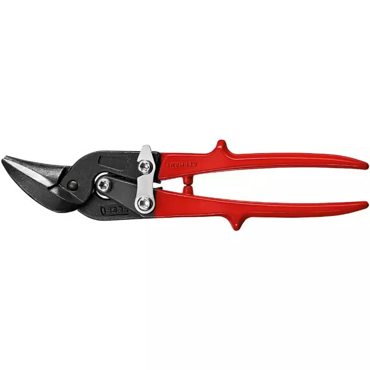 Shape and straight cutting snips, robust d17assl, bessey - Peltisakset - 503-D17ASSLBES - 1