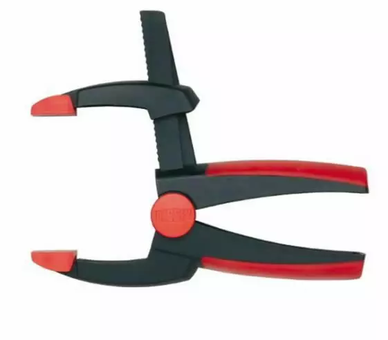 Spring clamp varioclippix xv 55x37mm, bessey - Liimapuristimet - 503-XV3-50BES - 1
