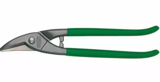 Standard tin snips 250mm r, bessey - Peltisakset - 503-D107-250BES - 1
