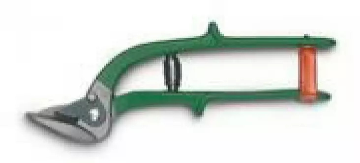 Steel strap cutters 225mm hrc54-56 122n, bessey - Sakset - 503-D122NBES - 1