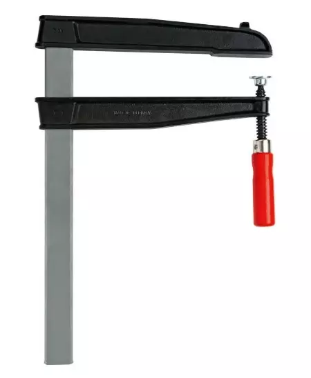 Syväkaulainen puristin tgnt 2500x300mm 45x12, bessey - Liimapuristimet - 503-TGN250T30BES - 1