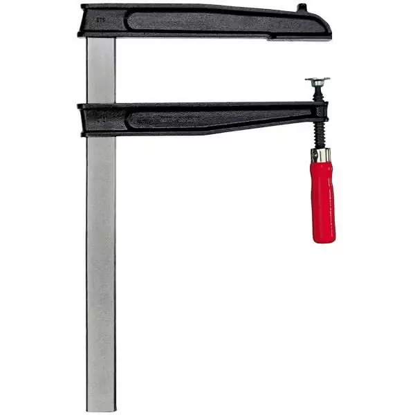 Syväkaulainen puristin tgnt, bessey - Liimapuristimet - 503-TGN100T20BES - 1