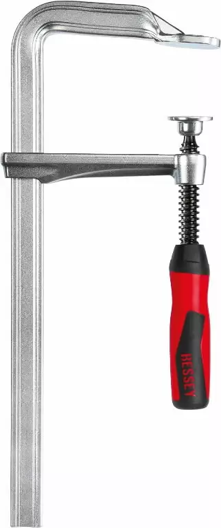 Teraspitskruvi gz 6000n 120x60 mm, bessey - Liimapuristimet - 503-GZ12BES - 1