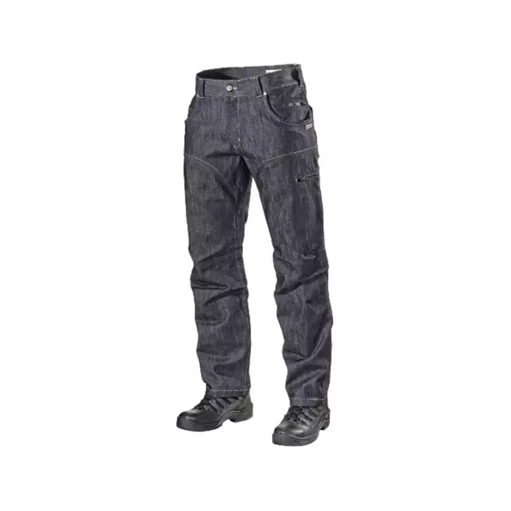Trousers denim kd109b c50, pesso - Työhousut - 503-KD109B-C50PESS - 1