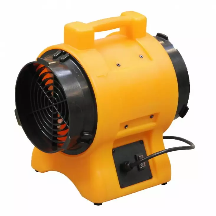 Tuuletin bl 6800 / 3.900 m³/h, master - Rakennuspuhaltimet ja -kuivaimet - 503-4604-026MAS - 1
