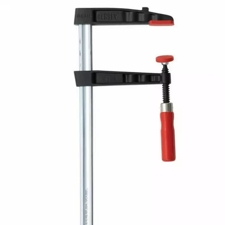 Valurautapuristin non-slip tg 120x60mm, bessey - Liimapuristimet - 503-TG12BES - 1