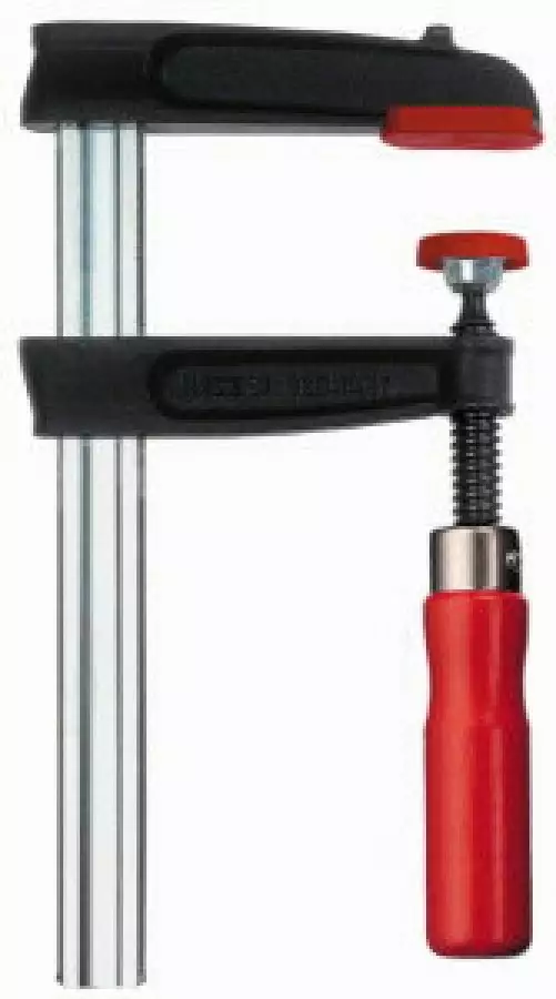 Valurautapuristin non-slip tg 160x80mm, bessey - Liimapuristimet - 503-TG16BES - 1