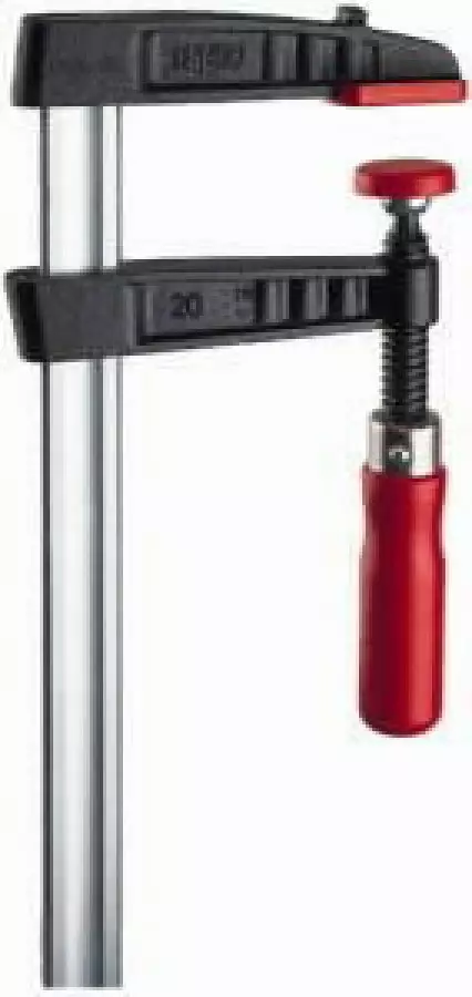 Valurautapuristin non-slip tg 400/175mm, bessey - Liimapuristimet - 503-TG40BES - 1